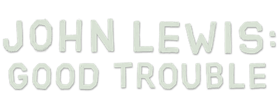 John Lewis: Good Trouble logo