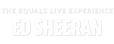 Ed Sheeran the Equals Live Experience logo