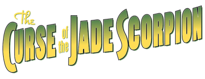 The Curse of the Jade Scorpion logo