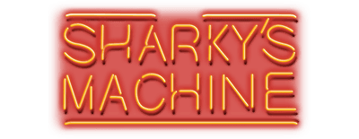 Sharky's Machine logo