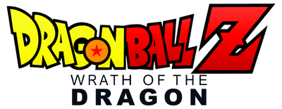 Dragon Ball Z: Wrath of the Dragon logo