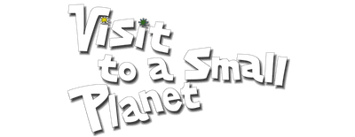 Visit to a Small Planet logo
