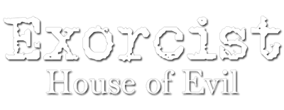 Exorcist: House of Evil logo