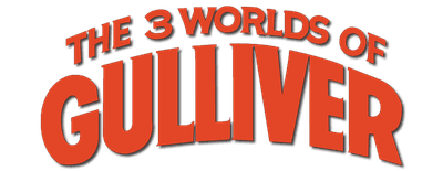 The 3 Worlds of Gulliver logo