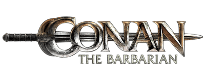 Conan the Barbarian logo
