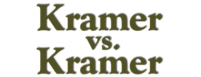 Kramer vs. Kramer logo