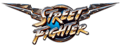 Street Fighter logo