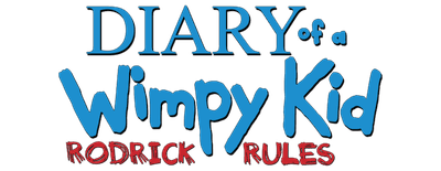 Diary of a Wimpy Kid: Rodrick Rules logo