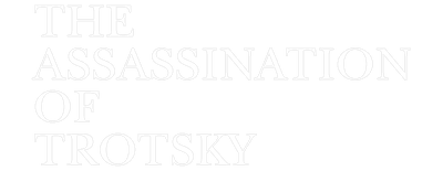 The Assassination of Trotsky logo
