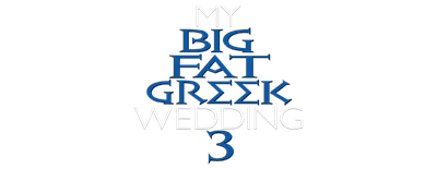 My Big Fat Greek Wedding 3 logo