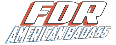 FDR: American Badass! logo
