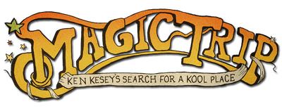 Magic Trip: Ken Kesey's Search for a Kool Place logo
