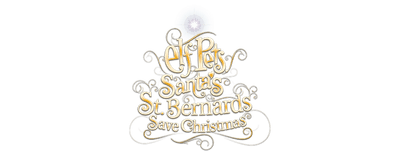 Elf Pets: Santa's St. Bernards Save Christmas logo