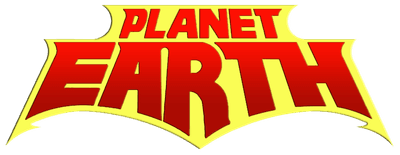 Planet Earth logo