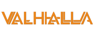 Valhalla - The Legend of Thor logo