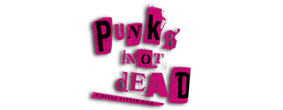Punk's Not Dead logo