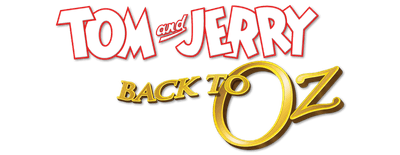 Tom and Jerry: Back to Oz logo