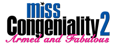 Miss Congeniality 2: Armed & Fabulous logo