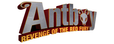 Antboy II: Revenge of the Red Fury logo