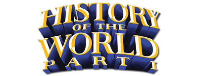 History of the World: Part I logo