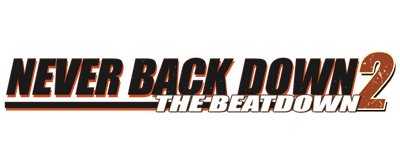 Never Back Down 2: The Beatdown logo