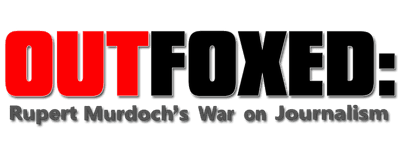 Outfoxed: Rupert Murdoch's War on Journalism logo