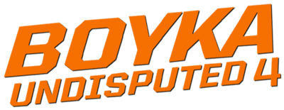 Boyka: Undisputed logo