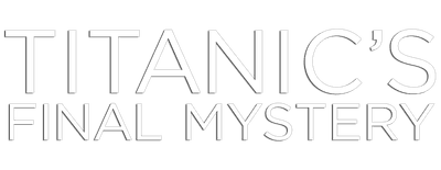 Titanic's Final Mystery logo