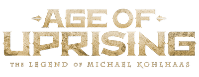 Age of Uprising: The Legend of Michael Kohlhaas logo