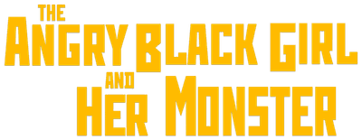 The Angry Black Girl and Her Monster logo