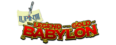 Lupin III: Legend of the Gold of Babylon logo