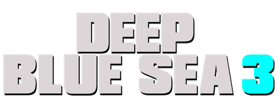 Deep Blue Sea 3 logo