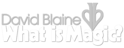 David Blaine: What Is Magic? logo