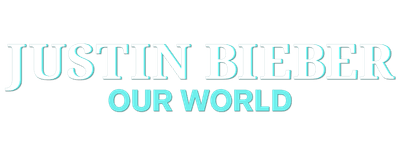 Justin Bieber: Our World logo