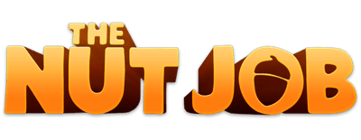 The Nut Job logo