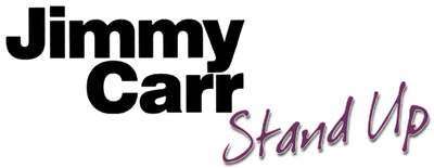 Jimmy Carr: Stand Up logo
