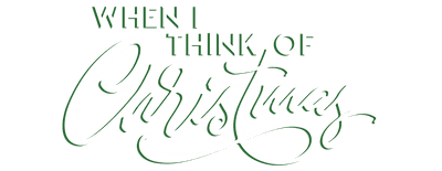 When I Think of Christmas logo