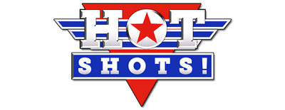 Hot Shots! logo