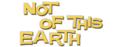 Not of This Earth logo