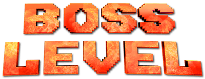 Boss Level logo