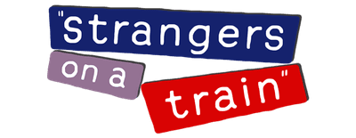 Strangers on a Train logo