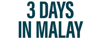 3 Days in Malay logo