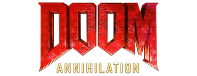 Doom: Annihilation logo