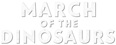 March of the Dinosaurs logo