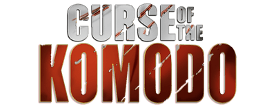 The Curse of the Komodo logo