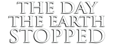 The Day the Earth Stopped logo