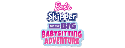 Barbie: Skipper and the Big Babysitting Adventure logo