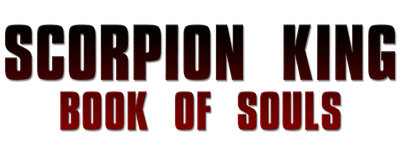 The Scorpion King: Book of Souls logo