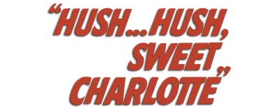 Hush...Hush, Sweet Charlotte logo