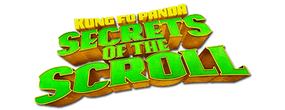 Kung Fu Panda: Secrets of the Scroll logo